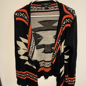 Forever 21 Knit Cardigan